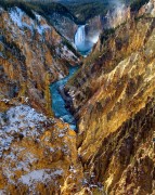 WYOMING Grand Canyon of the Yellowstone